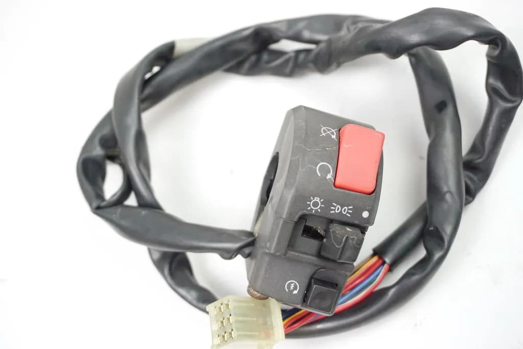 YAMAHA TDM 850 4TX LENKERSCHALTER RECHTS SCHALTER