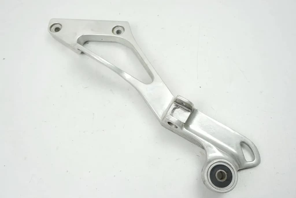 YAMAHA TDM 850 4TX FUßRASTENPLATTE SOZIUS LINKS FOOTREST