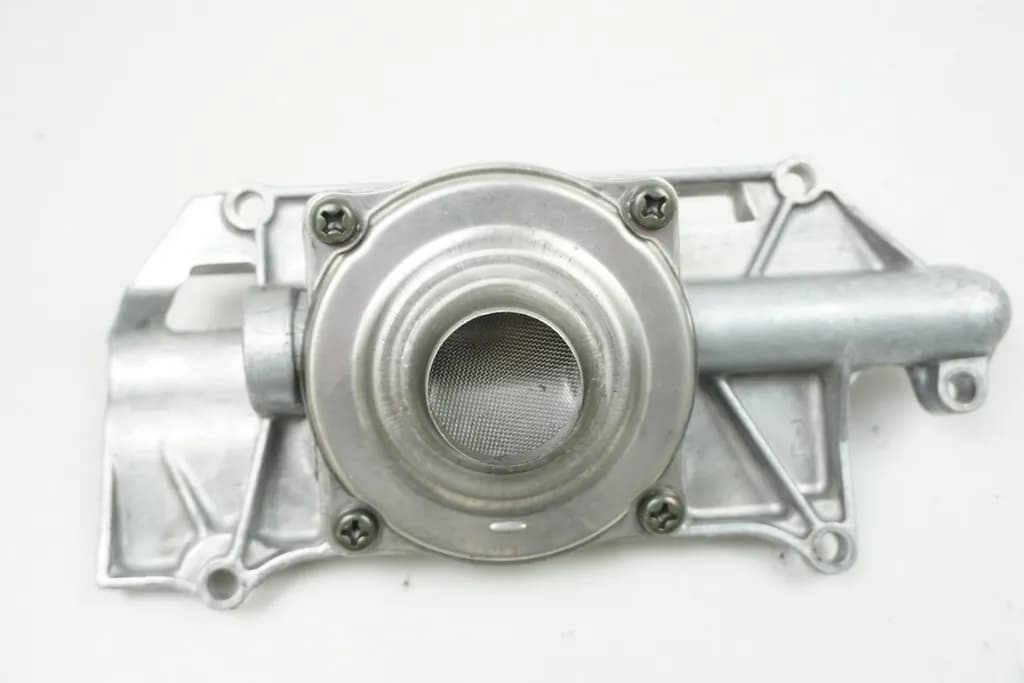 YAMAHA TDM 850 4TX ÖLSIEB MOTOR