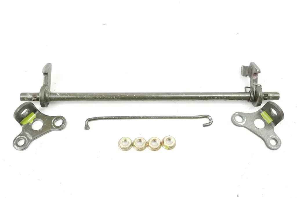 YAMAHA TDM 850 4TX VERRIEGELUNG SITZBANK VERSCHLUß