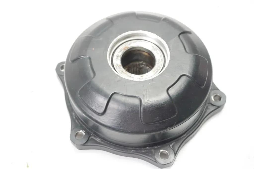 TRIUMPH SPEED TRIPLE 955 i T509 KETTENRADTRÄGER AUFNAHME NABE