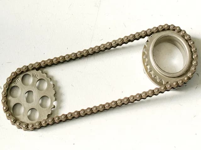 HONDA CBR 600 RR PC40 ZAHNRAD ANTRIEBSKETTE ÖLPUMPE
