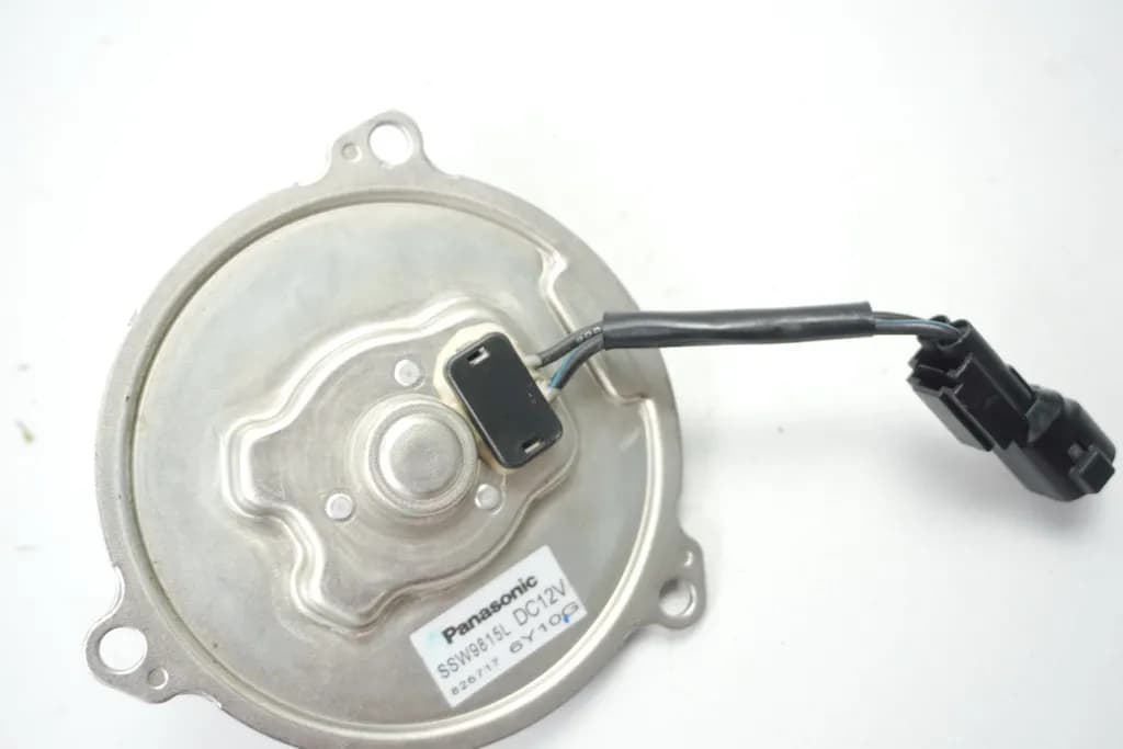 HONDA CBR 600 RR PC40 LÜFTERMOTOR MOTOR LÜFTER KÜHLER