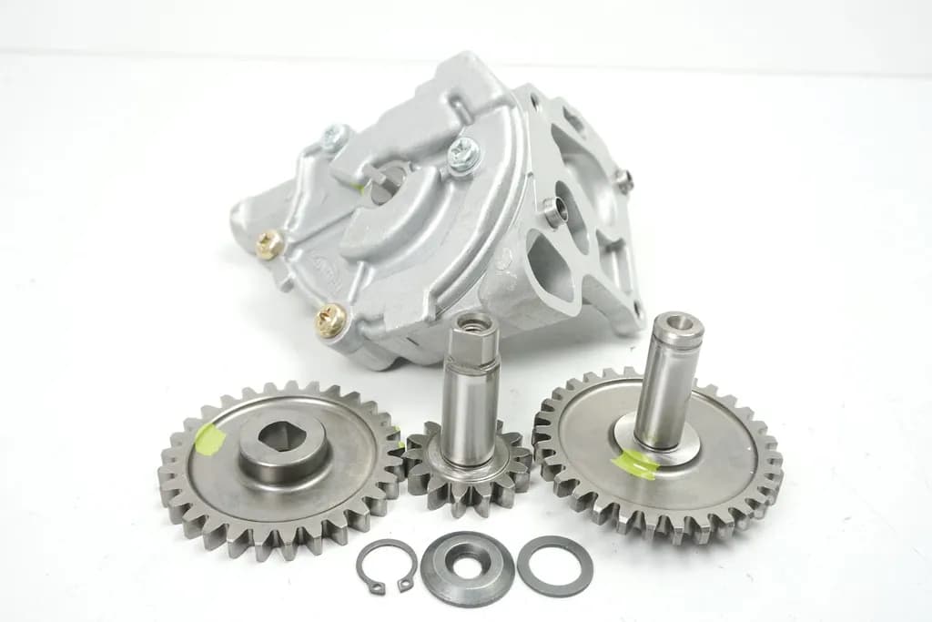 TRIUMPH SPEED TRIPLE 955 i T509 ÖLPUMPE OIL PUMP