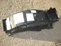 KAWASAKI ZX-10 ZXT00B BATTERIEKASTEN RADLAUF HECK 87-90