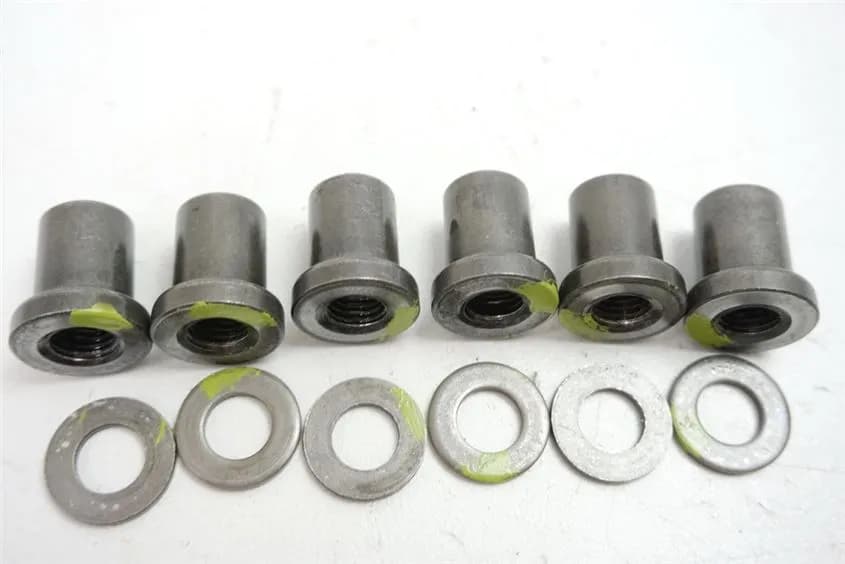 TRIUMPH SPEED TRIPLE 955 i T509 MUTTERN KRÜMMER