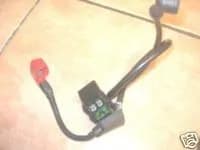 KAWASAKI ZX-10R ZXT00C ANLASSERRELAIS MAGNETSCHALTER 04-
