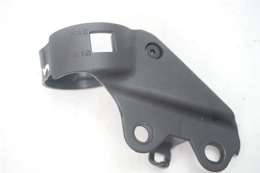 DUCATI DIAVEL 1200 CARBON G1 03 AA HALTERUNG BREMSFLÜSSIGKEIZSBEHÄLTER HINTEN