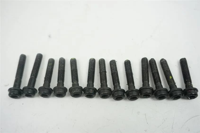 DUCATI DIAVEL 1200 CARBON G1 03 AA SCHRAUBEN LIMADECKEL SCREWS