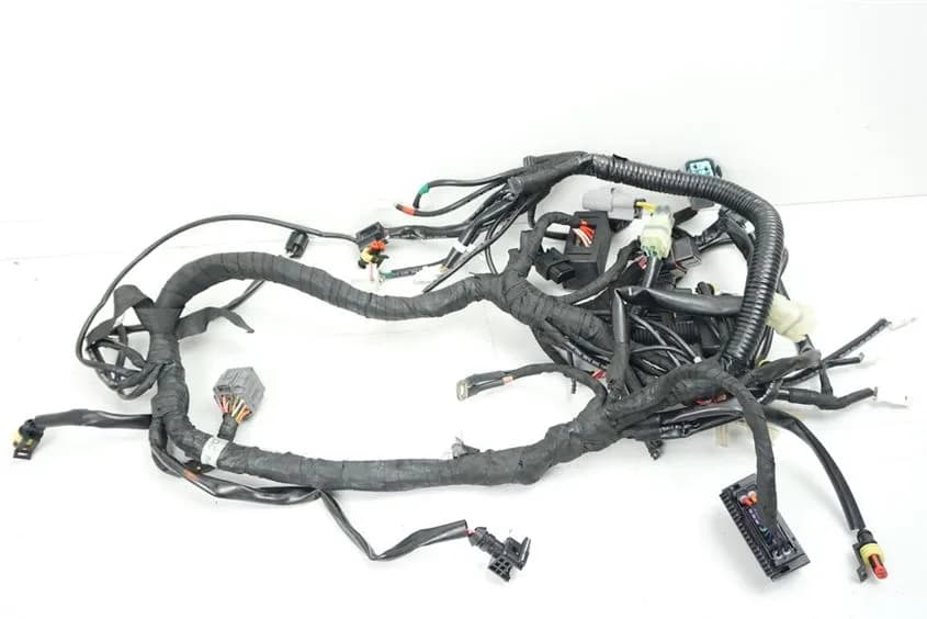 KTM 1290 SUPERDUKE R Kabelbaum Hauptkabelbaum Kabelstrang 14-16