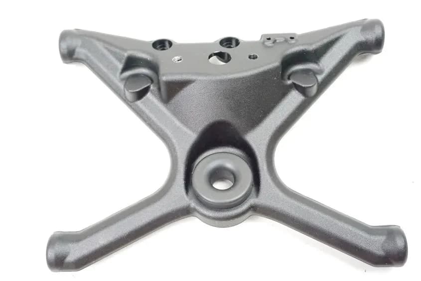 KTM 1290 SUPERDUKE R STREBE VERSTEIFUNG HECKRAHMEN HALTER