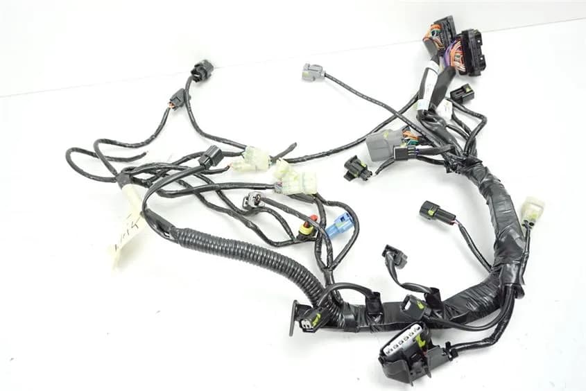 KTM 1290 SUPERDUKE R KABELBAUM MOTOR ELEKTRONIK WIRE HARNESS