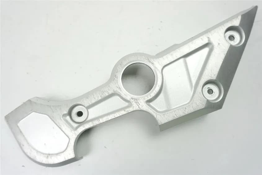 YAMAHA FZS 1000 RN06 FAZER ABDECKUNG SCHWINGE LINKS RAHMEN COVER BLENDE