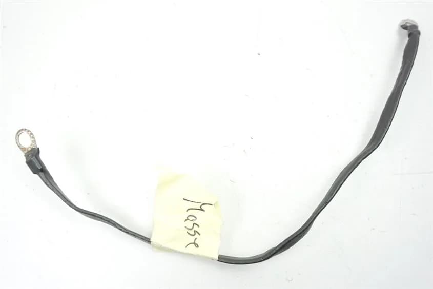 MOTO MORINI CORSARO 1200 VELOCE MASSEKABEL MINUSKABEL MASSEBAND