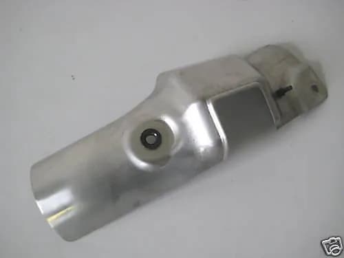 KAWASAKI ZX-6R 636C HITZEBLECH ABDECKUNG AUSPUFF 05-06
