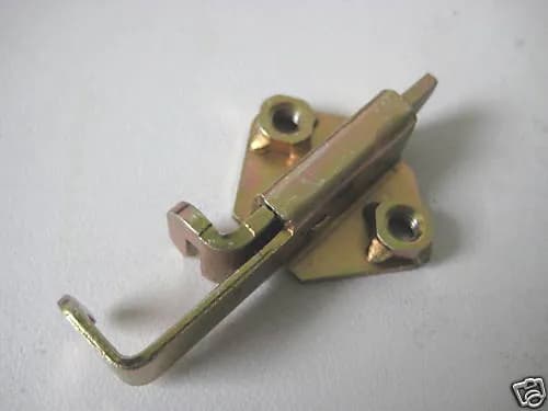 KAWASAKI ZX-6R 636C VERRIEGELUNG SOZIUSSITZ 05-06