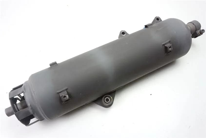 KYMCO PEOPLE GT 300 i ABS AUSPUFF SCHALLDÄMPFER EXHAUST