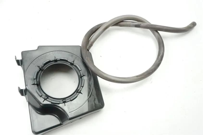 HONDA GL 1800 SC47 A ABS GOLDWING ABDECKUNG TANK ÖFFNUNG ÜBERLAUF SCHUTZ COVER