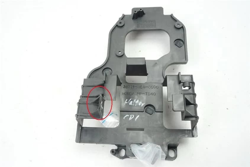 HONDA GL 1800 SC47 A ABS GOLDWING HALTERUNG CDI PGM FI EINHEIT