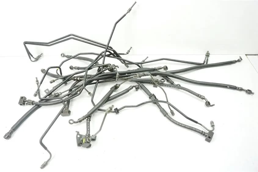 HONDA GL 1800 SC47 A ABS GOLDWING BREMSLEITUNG BRAKE HOSE - SATZ