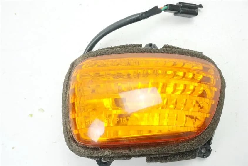 HONDA GL 1800 SC47 A ABS GOLDWING BLINKER LINKS VORN SPIEGEL TURN SIGNAL