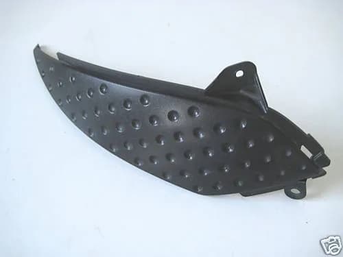 KAWASAKI ZX-6R 636C TANK ABDECKUNG LI VERKLEIDUNG 05-06