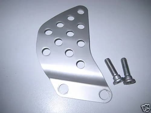 KAWASAKI ZX-6R ZX600G/ ZX600J FERSENSCHUTZ FERSENSCHONER RECHTS 98-02