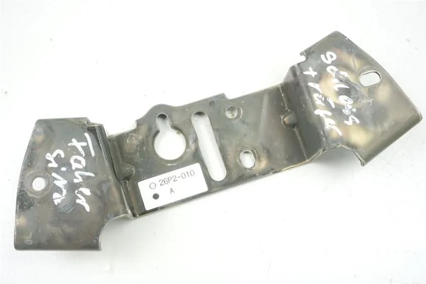 YAMAHA XVS 950 A VN02 MIDNIGHT STAR HALTERUNG FAHRERSITZ HALTEPLATTE