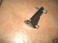 KAWASAKI ZX-6R ZX600G/ ZX600J HALTERUNG HALTER AM MOTOR 98-99