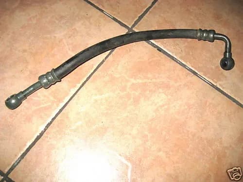 KAWASAKI ZX-6R ZX600G/ ZX600J ÖLLEITUNG ÖLSCHLAUCH MOTOR 98-99