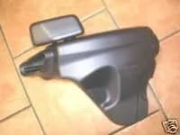 KAWASAKI ZX-6R ZX600G/ ZX600J RAM AIR LUFTKANAL LINKS BJ.98-99