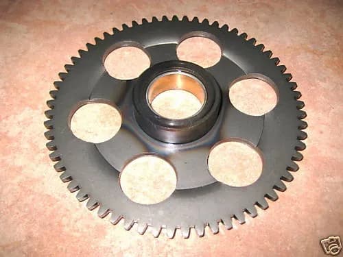 KAWASAKI ZX-6R ZX600G/ ZX600J RITZEL ANLASSER ANLASSERRITZEL 98-99