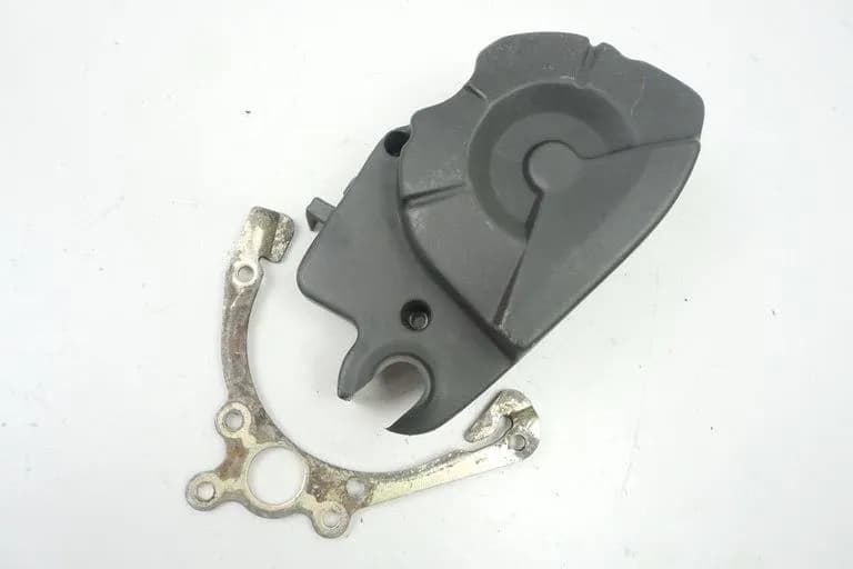 APRILIA ETV 1000 CAPO NORD RITZELABDECKUNG COVER MOTOR