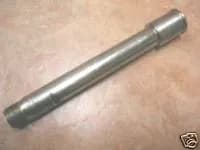 KAWASAKI ZX-6R ZX600G/ ZX600J STECKACHSE ACHSE VORN FELGE 98-99