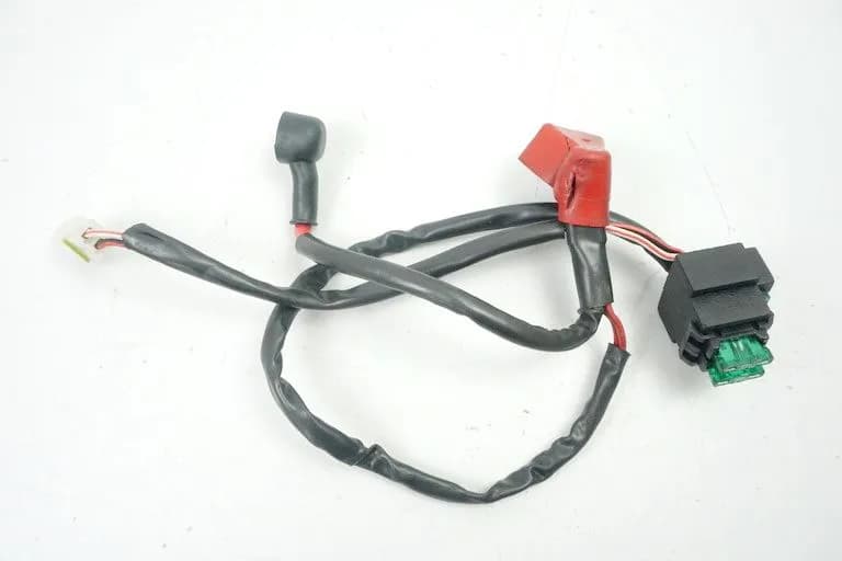 APRILIA ETV 1000 CAPO NORD PLUSKABEL SICHERUNG KABEL BATTERIE