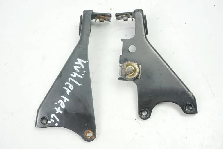 APRILIA ETV 1000 CAPO NORD HALTERUNG KÜHLER STREBE TRÄGER HALTER