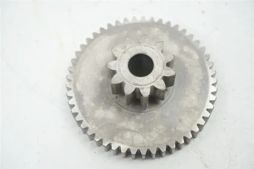 APRILIA ETV 1000 CAPO NORD ZAHNRAD ANLASSER REDUKTION