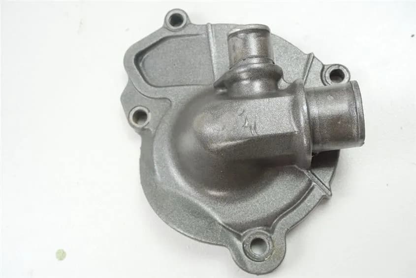 APRILIA ETV 1000 CAPO NORD DECKEL WASSERPUMPE COVER MOTORDECKEL