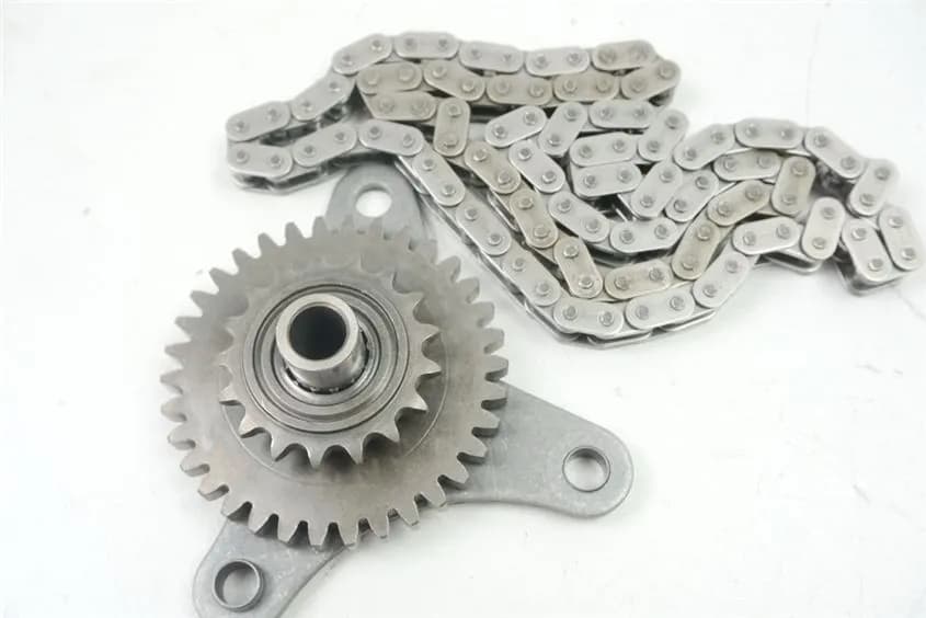 APRILIA ETV 1000 CAPO NORD STEUERKETTE HINTEN ZAHNRAD VENTILSTEUERUNG