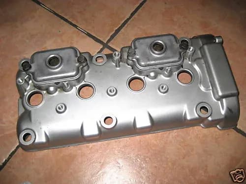 KAWASAKI ZX-6R ZX600G/ ZX600J VENTILDECKEL ZYLINDERKOPF MOTOR 98-99