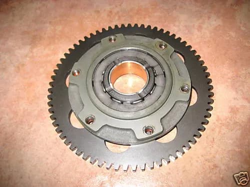 KAWASAKI ZX-9R ZX900C/ ZX900E FREILAUF ANLASSERFREILAUF 00-01