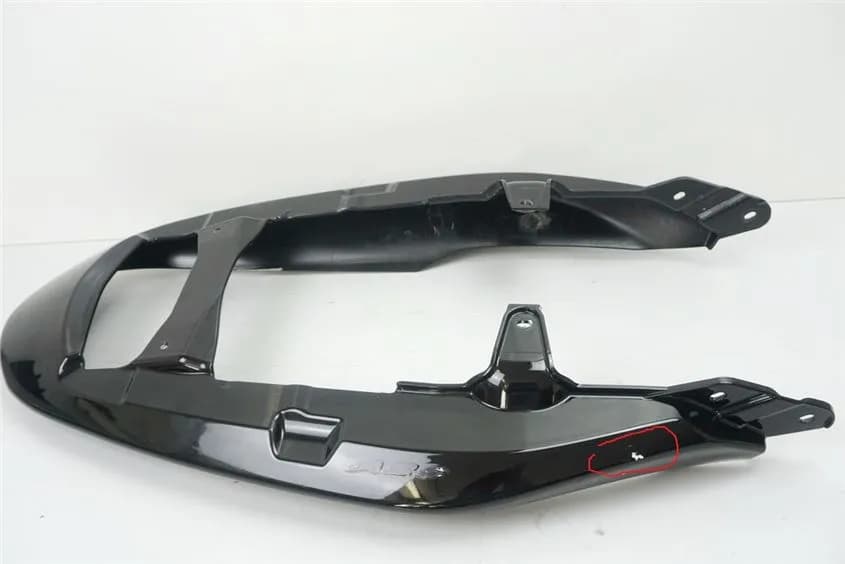 TRIUMPH TIGER 1050 115NG HECKVERKLEIDUNG VERKLEIDUNG HECK COWLING ABDECKUNG