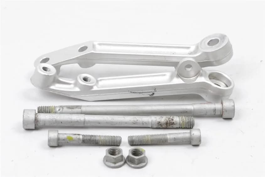 KTM 690 DUKE R B2 MOTORHALTER HALTER MOTOR SCHRAUBEN