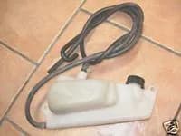 KAWASAKI ZZR 600 E ZX600E KÜHLMITTELBEHÄLTER KÜHLER 93-