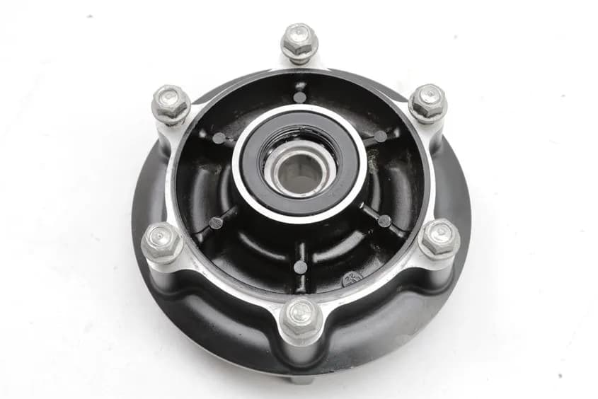 KAWASAKI ZR-7 ZR750F KETTENRADTRÄGER AUFNAHME RITZEL