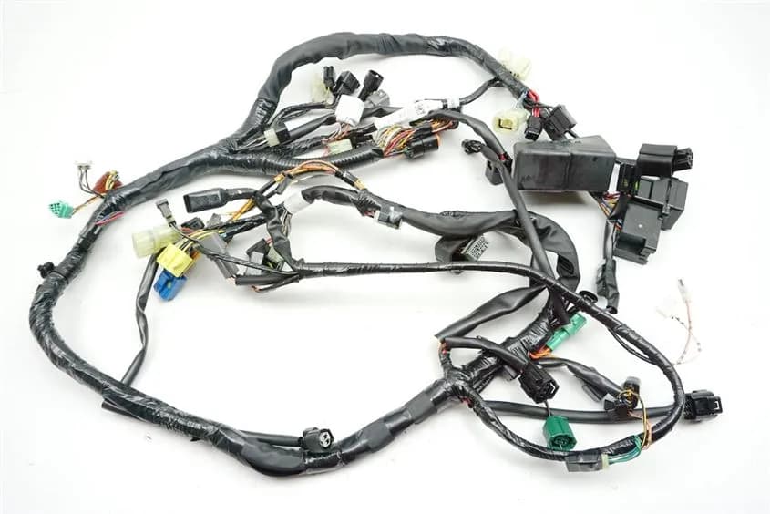 SUZUKI VL 800 C WVBM JS1BM11 INTRUDER KABELBAUM WIRE HARNESS