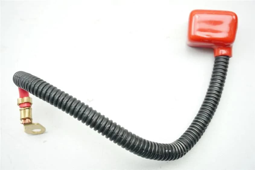 SUZUKI VL 800 C WVBM JS1BM11 INTRUDER PLUSKABEL KABEL BATTERIE