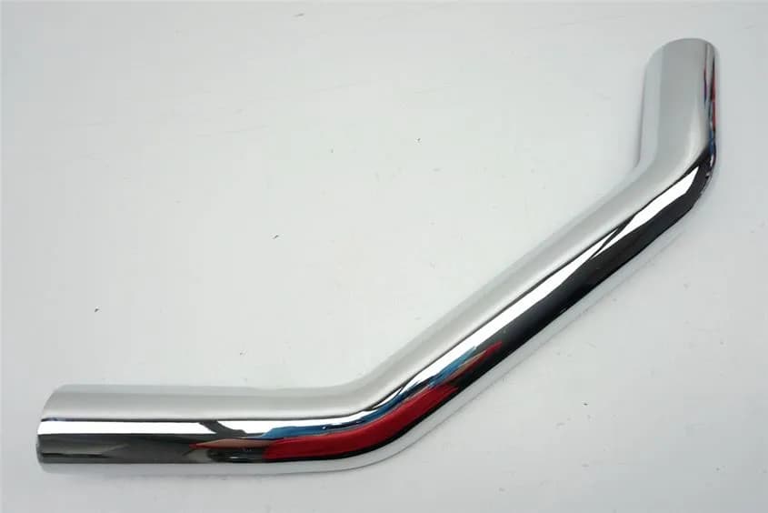 SUZUKI VL 800 C WVBM JS1BM11 INTRUDER ABDECKUNG KRÜMMER HINTEN COVER HITZESCHUTZ