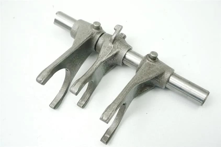 HONDA VFR 750 RC36 / 2 SCHALTKLAUEN SCHALTGABELN GETRIEBE