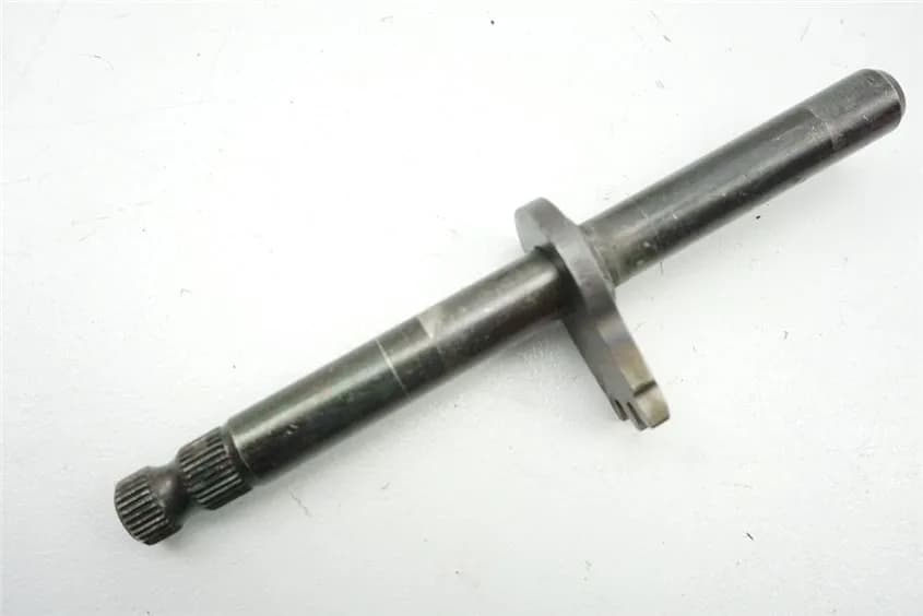 MZ / MUZ MASTIFF 660 SCHALTWELLE GETRIEBE